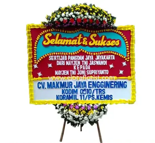 Karangan Bunga belitung selatan
